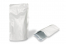 Stazakken wit - 160 x 270 x 80 mm, 750 ml | PIT Packaging.be | Enveloppenland