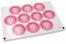 Sluitzegels communie - la mia prima comunione roze kruis | PIT Packaging.be | Enveloppenland