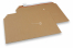 Enveloppes carton marron - 250 x 353 mm | PIT Packaging.be/fr | Paysdesenveloppes