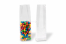 Sachets transparents avec fond plat - 80 x 280 x 50 mm, 850 ml | PIT Packaging.be/fr | Paysdesenveloppes
