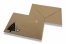 Enveloppes recyclées de Noël - sapin de Noël | PIT Packaging.be/fr | Paysdesenveloppes