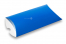 Boîtes oreiller colorées - Bleu | PIT Packaging.be/fr | Paysdesenveloppes