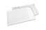 Papieren luchtkussen enveloppen Ecomax - 230 x 340 mm, 17/G, wit | PIT Packaging.be | Enveloppenland