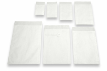 Witte kraftpapieren loonzakjes - compilatie | PIT Packaging.be | Enveloppenland