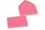 Mini-enveloppes - Rose vif | PIT Packaging.be/fr | Paysdesenveloppes