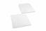 Enveloppes blanches transparentes - 220 x 220 mm | PIT Packaging.be/fr | Paysdesenveloppes