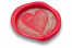 Sceaux en cire - Coeur | PIT Packaging.be/fr | Paysdesenveloppes