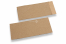 Pochettes en papier kraft - 75 x 117 mm | PIT Packaging.be/fr | Paysdesenveloppes