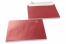 Enveloppes de couleurs nacrées - Rouge, 162 x 229 mm | PIT Packaging.be/fr | Paysdesenveloppes
