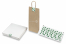 Langwerpige sluitzegels kerst - Kerstboompjes | PIT Packaging.be | Enveloppenland