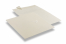 Gmund  No Color No Bleach Collection - 165 x 165 mm (Vierkant) No Color | PIT Packaging.be | Enveloppenland