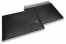 Luchtkussen enveloppen ECO mat metallic - zwart 320 x 425 mm | PIT Packaging.be | Enveloppenland