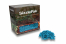 Opvulmateriaal SizzlePak - Turquoise (1.25 kg), 80 grams papier | PIT Packaging.be | Enveloppenland