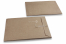 Enveloppes avec fermeture Japonaise - 229 x 324 x 25 mm, kraft brun | PIT Packaging.be/fr | Paysdesenveloppes