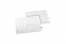 Pergamijn zakken wit met plakstrip - 160 x 200 mm | PIT Packaging.be | Enveloppenland