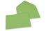 Wenskaart enveloppen gekleurd - appelgroen, 162 x 229 mm | PIT Packaging.be | Enveloppenland