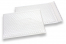 Enveloppes à bulles brillantes - Blanc | PIT Packaging.be/fr | Paysdesenveloppes