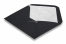 Gevoerde enveloppen zwart - wit gevoerd | PIT Packaging.be | Enveloppenland