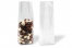 Sachets transparents avec fond plat - 100 x 280 x 60 mm, 1200 ml | PIT Packaging.be/fr | Paysdesenveloppes