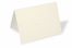 Kaarten handgeschept papier - lange zijde gevouwen | PIT Packaging.be | Enveloppenland