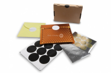 Sluitzegels glanzend | PIT Packaging.be | Enveloppenland