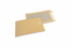 Enveloppes dos carton - 229 x 324 mm, recto kraft marron 120 gr, dos duplex marron 450 gr, fermeture adhésive | PIT Packaging.be/fr | Paysdesenveloppes