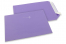 Enveloppes papier colorées - Violet, 229 x 324 mm  | PIT Packaging.be/fr | Paysdesenveloppes