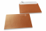 Enveloppes de couleurs nacrées - Cuivre, 162 x 229 mm | PIT Packaging.be/fr | Paysdesenveloppes