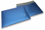 Luchtkussen enveloppen ECO mat metallic - donkerblauw 320 x 425 mm | PIT Packaging.be | Enveloppenland