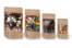Stazakken kraft met groot venster | PIT Packaging.be | Enveloppenland