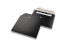 Zwarte kartonnen enveloppen - 180 x 234 mm | PIT Packaging.be | Enveloppenland