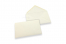 Wenskaart enveloppen crème - 114 x 162 mm | PIT Packaging.be | Enveloppenland