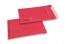 Luchtkussen enveloppen gekleurd - Rood, 80 gr 180 x 250 mm | PIT Packaging.be | Enveloppenland