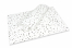Papier de soie - ronds noires | PIT Packaging.be/fr | Paysdesenveloppes