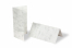 Marmer kaart - 105 x 210 mm, marmer grijs | PIT Packaging.be | Enveloppenland