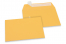 114 x 162 mm - Goudgeel gekleurde papieren enveloppen  | PIT Packaging.be | Enveloppenland