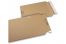 Golfkartonnen enveloppen - 290 x 370 mm, SW25 | PIT Packaging.be | Enveloppenland
