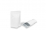 Sachets kraft blanc - 110 x 185 x 70 mm, 250 ml | PIT Packaging.be/fr | Paysdesenveloppes