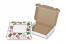 Boîte postale de Noël - Cadeaux - 160 x 120 x 25 mm | PIT Packaging.be/fr | Paysdesenveloppes