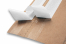 Papieren zakken met stripsluiting - bruin met retourstrip | PIT Packaging.be | Enveloppenland