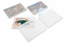 Enveloppes blanches transparentes | PIT Packaging.be/fr | Paysdesenveloppes