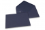 Wenskaart enveloppen gekleurd - donkerblauw, 162 x 229 mm | PIT Packaging.be | Enveloppenland