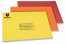 Enveloppes dos carton colorées | PIT Packaging.be/fr | Paysdesenveloppes