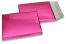 Enveloppes à bulles ECO métallique - rose 180 x 250 mm | PIT Packaging.be/fr | Paysdesenveloppes