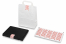 Langwerpige sluitzegels kerst - Zuurstokjes | PIT Packaging.be | Enveloppenland