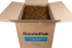 Opvulmateriaal SizzlePak - Bruin (10 kg), 80 grams papier | PIT Packaging.be | Enveloppenland