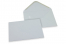 Wenskaart enveloppen gekleurd - lichtgrijs, 133 x 184 mm | PIT Packaging.be | Enveloppenland