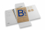 Gmund Enveloppes collection No Color No Bleach - Collectiion | PIT Packaging.be/fr | Paysdesenveloppes