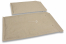 Bruine graspapieren luchtkussen enveloppen | PIT Packaging.be | Enveloppenland