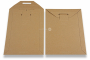 Enveloppes carton réutilisable